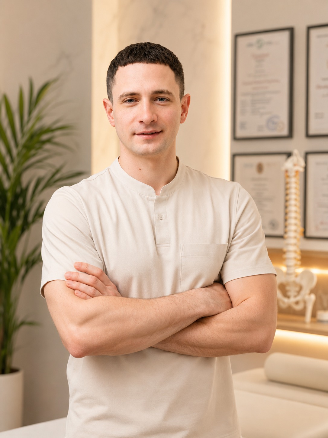 Stefan — Sports Rehab & Recovery
