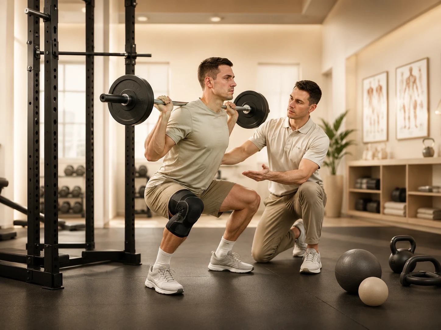 Strength Return Lab